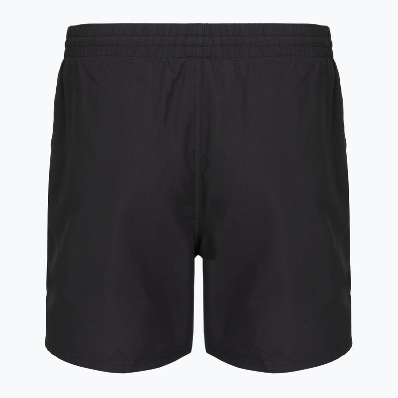 Férfi Nike Essential 5" Volley úszónadrág fekete 2