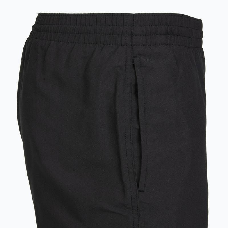 Férfi Nike Essential 5" Volley úszónadrág fekete 4