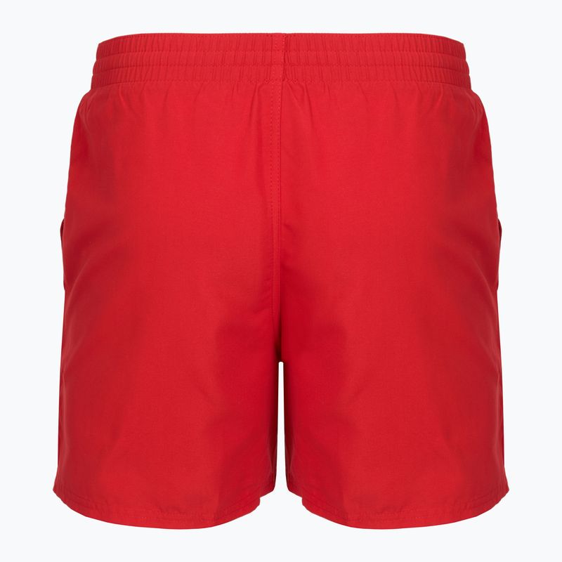 Nike Essential 5" Volley férfi fürdőnadrág university red 2