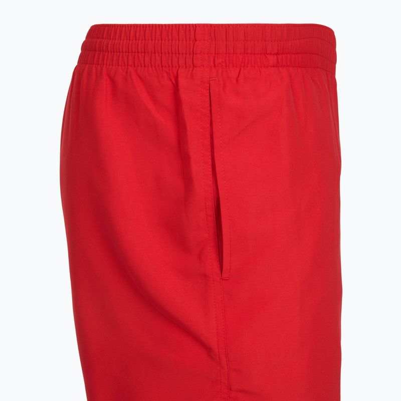 Nike Essential 5" Volley férfi fürdőnadrág university red 4
