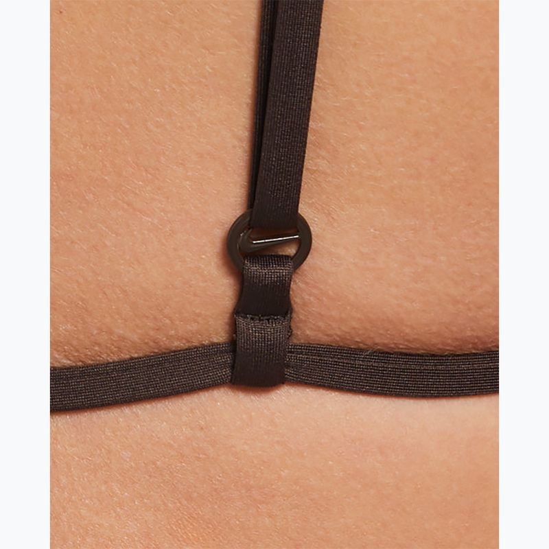 Nike Essential Triangle Bikini fürdőruha felső barokk barna 5
