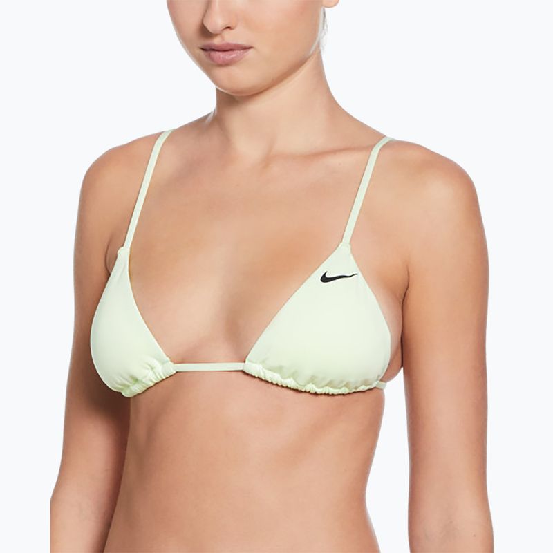 Nike Essential Triangle Triangle Bikini fürdőruha felső alig volt