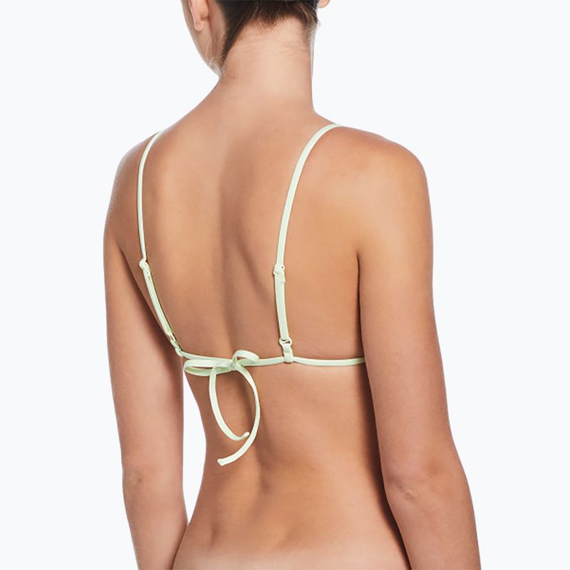 Nike Essential Triangle Triangle Bikini fürdőruha felső alig volt 3