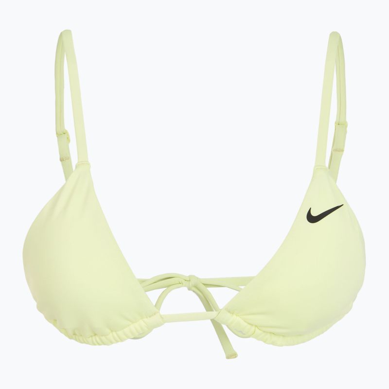 Nike Essential Triangle Triangle Bikini fürdőruha felső alig volt