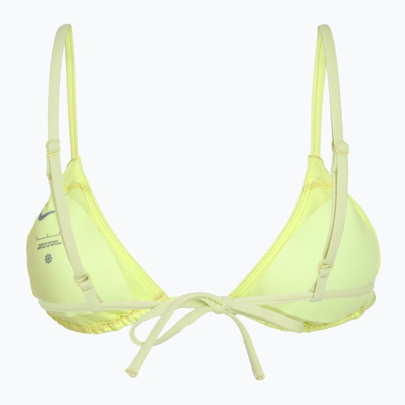 Nike Essential Triangle Triangle Bikini fürdőruha felső alig volt 2