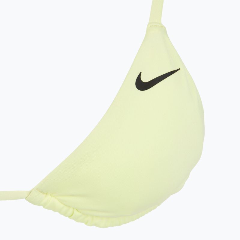Nike Essential Triangle Triangle Bikini fürdőruha felső alig volt 3
