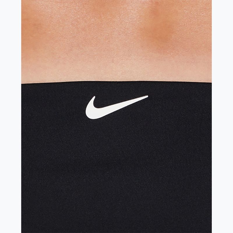 Nike Essential Tie String Bikini fürdőruha alsó fekete 4