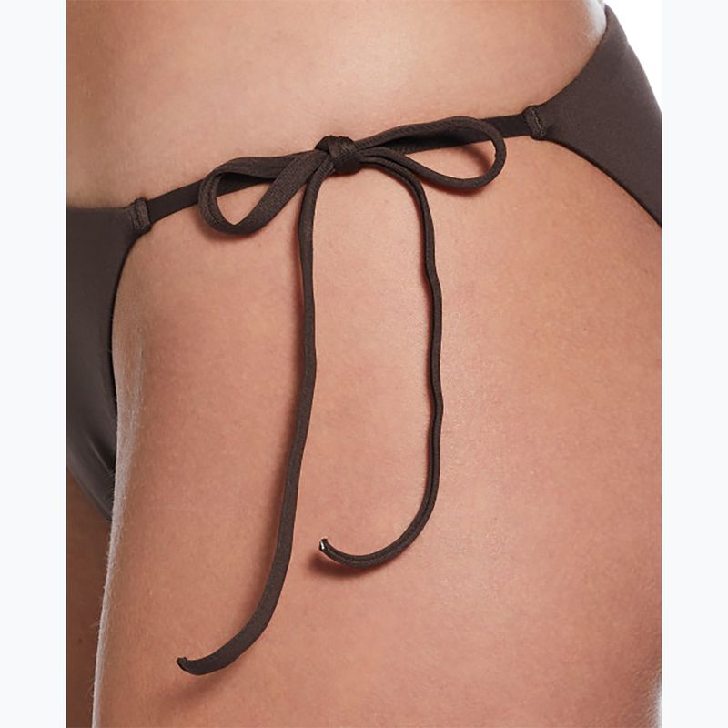 Nike Essential Tie String Bikini fürdőruha alsó barokk barna 5