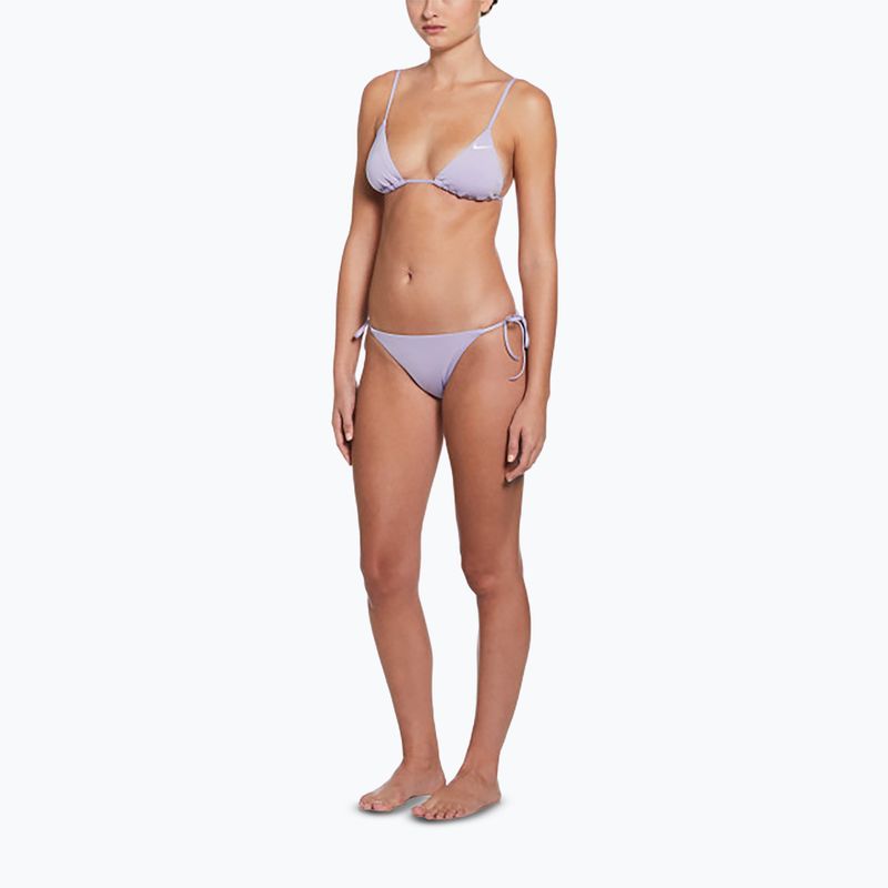 Nike Essential Tie String Bikini fürdőruha alsó hortenziák 2