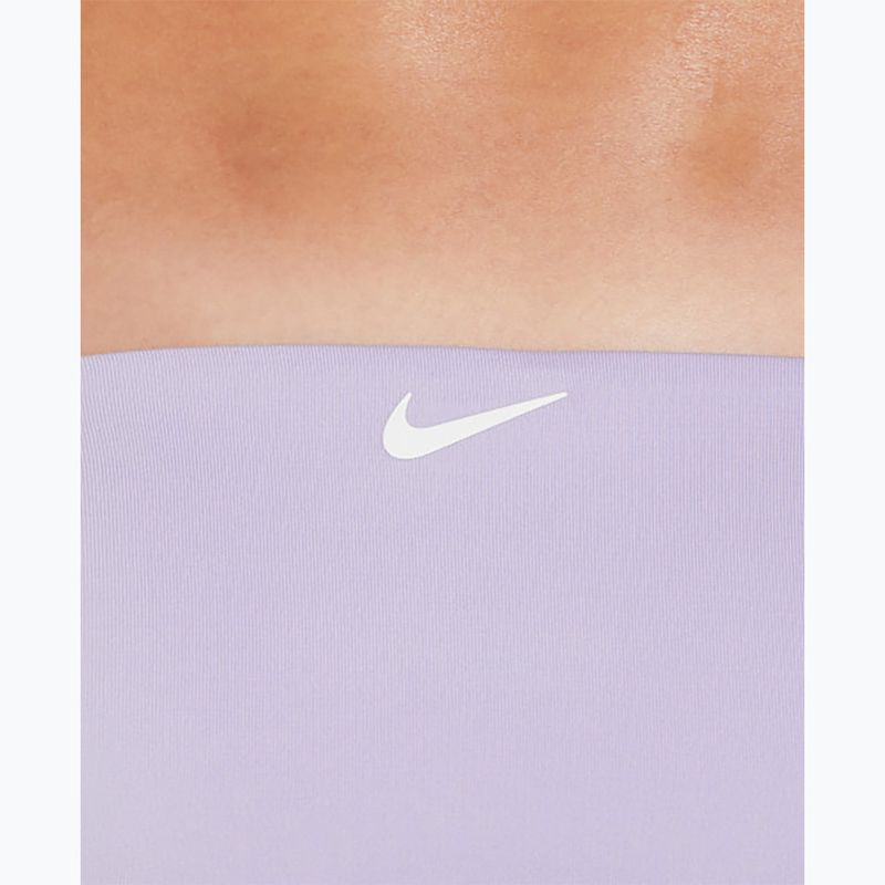 Nike Essential Tie String Bikini fürdőruha alsó hortenziák 4
