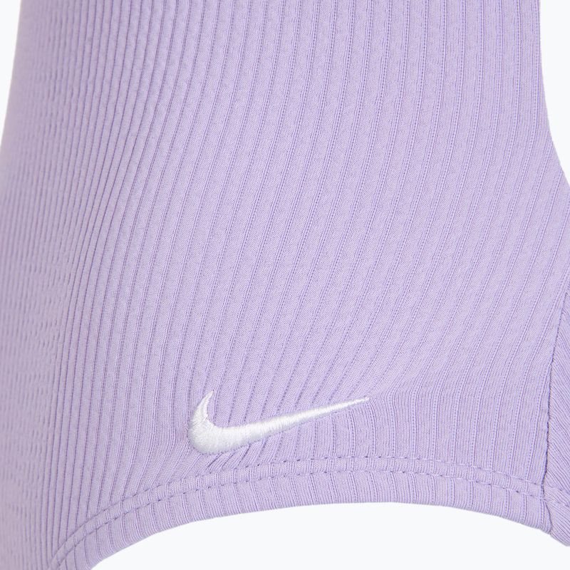 Nike Elevated Essential Crossback hortenziák női egyrészes fürdőruha 3