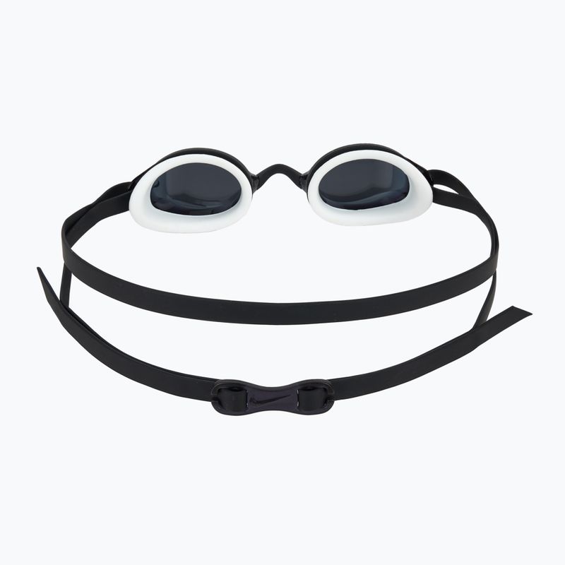 Nike Legacy Comfort tükrözött úszószemüveg dk füstszürke 4