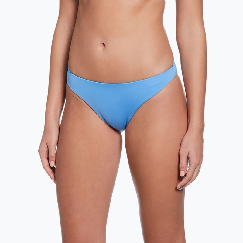 Női kétrészes fürdőruha Nike Essential Bralette Bikini egyetem kék 4