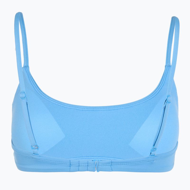 Női kétrészes fürdőruha Nike Essential Bralette Bikini egyetem kék 4