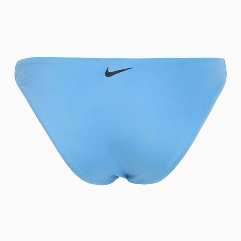Női kétrészes fürdőruha Nike Essential Bralette Bikini egyetem kék 7
