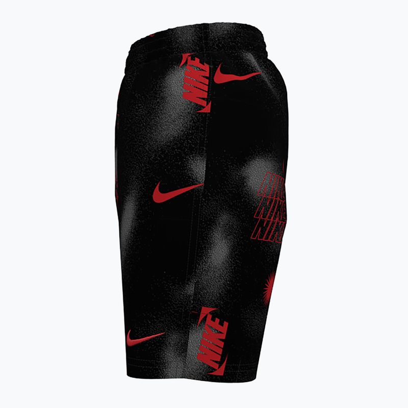 Gyerek fürdőnadrág Nike Brand Blast 7" Volley black 3