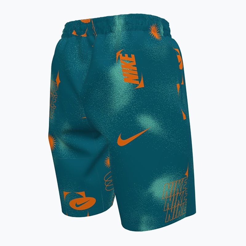 Gyerek fürdőshort Nike Brand Blast 7" Volley bright ceramic 2