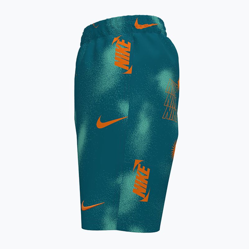 Gyerek fürdőshort Nike Brand Blast 7" Volley bright ceramic 3