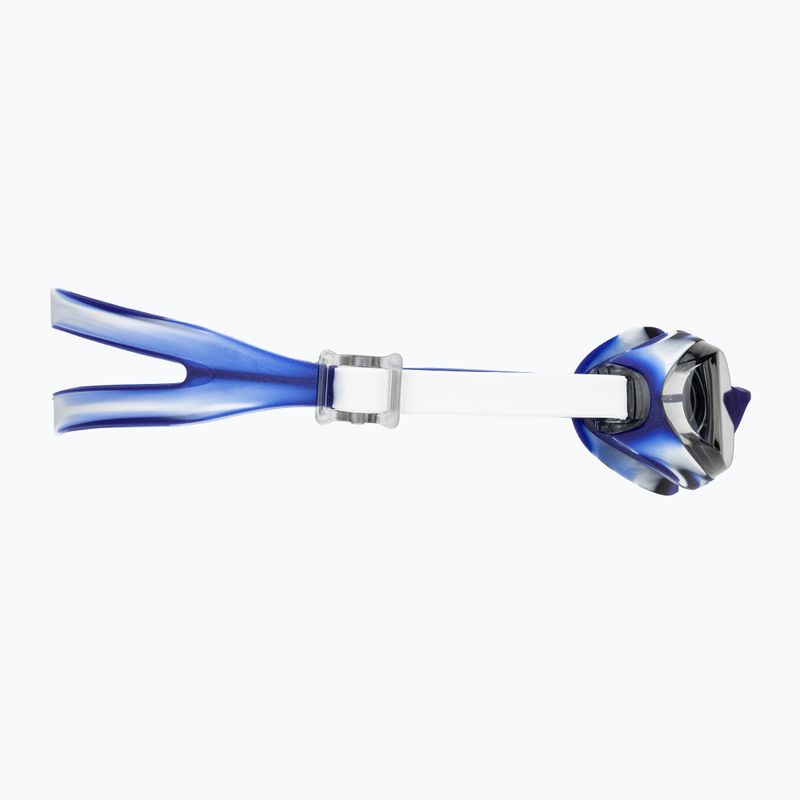 Gyerek úszószemüveg Nike Hyper Flow blue/white 3