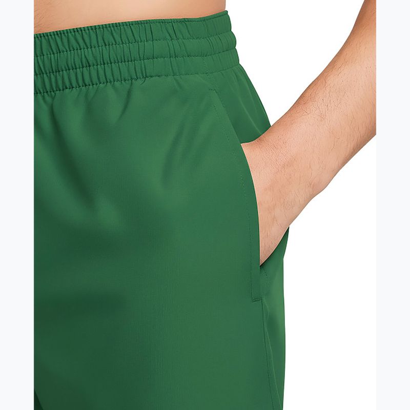 Férfi úszóshortok Nike Essential 5" Volley malachite 5