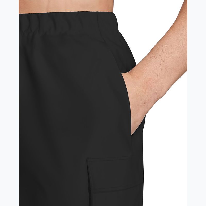 Férfi úszóshortok Nike Voyage Solid Essential 5" Volley black 5