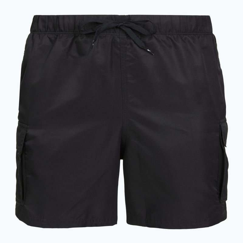 Férfi úszóshortok Nike Voyage Solid Essential 5" Volley black 8