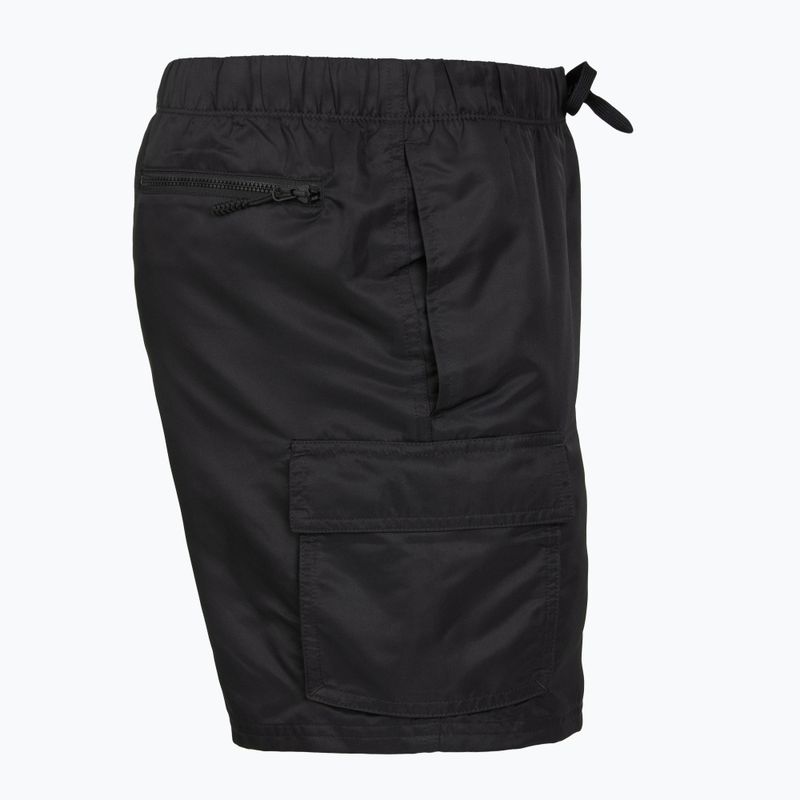 Férfi úszóshortok Nike Voyage Solid Essential 5" Volley black 11