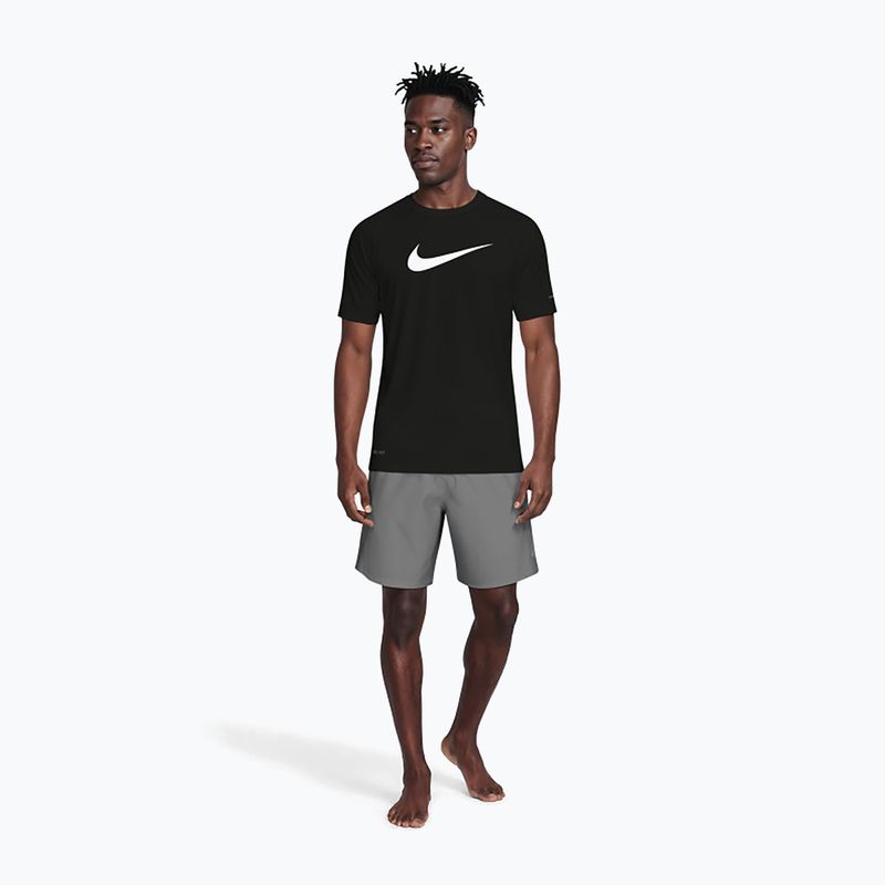 Férfi póló Nike Hydroguard Specs black 2