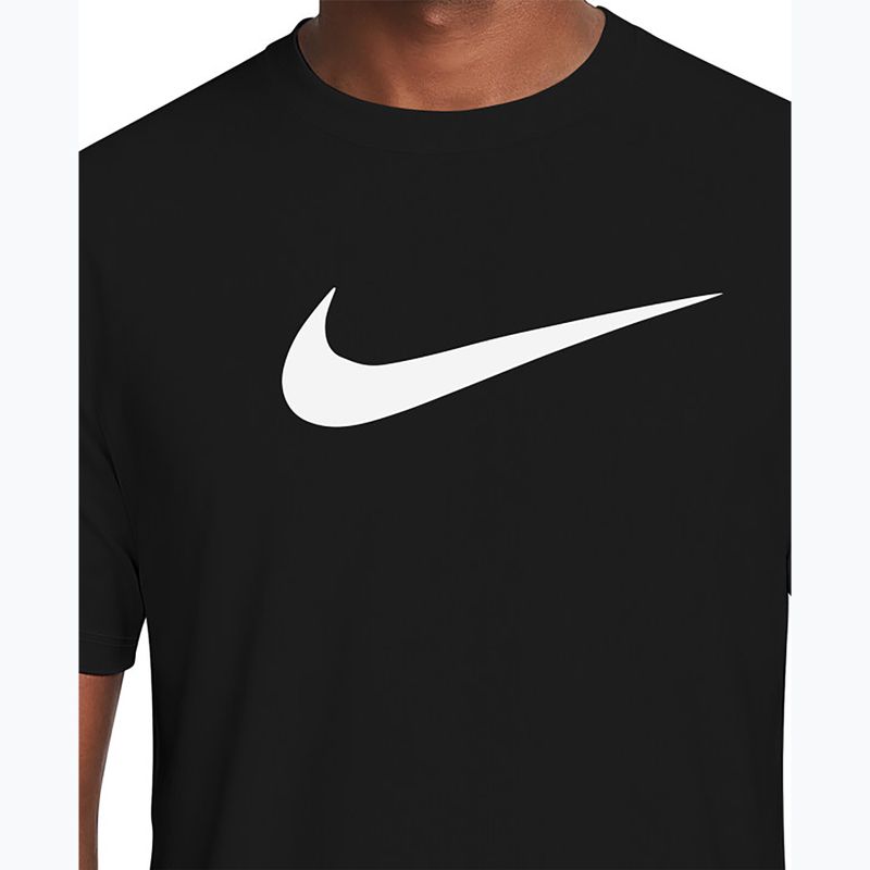 Férfi póló Nike Hydroguard Specs black 4