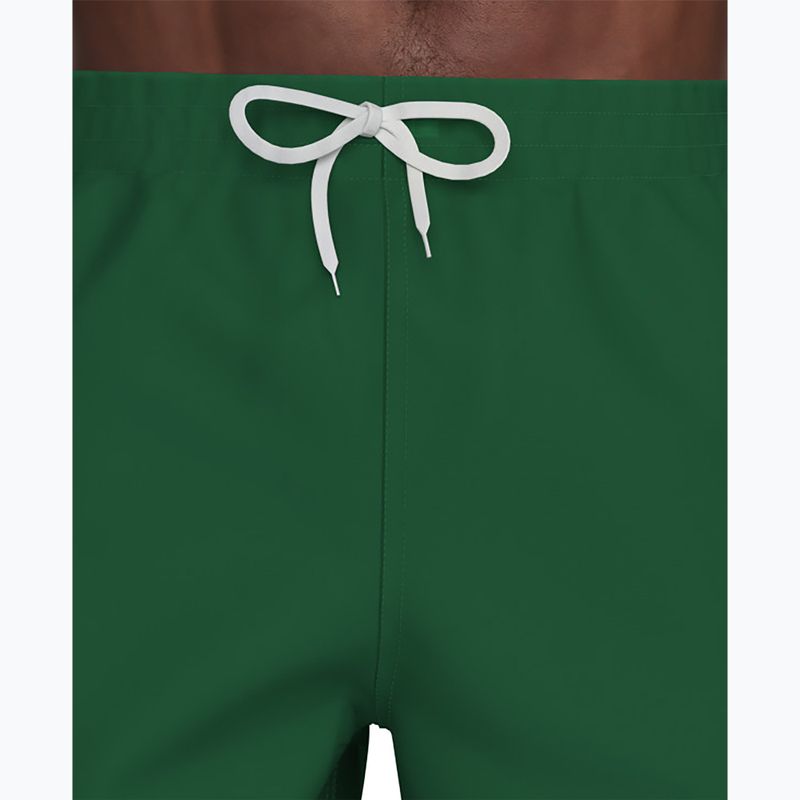 Férfi úszóshortok Nike Lap Logo 5" Volley malachite 6