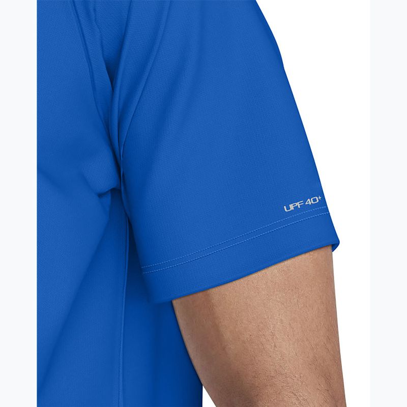 Férfi póló Nike Hydroguard Ocean Merge blue crystal 4