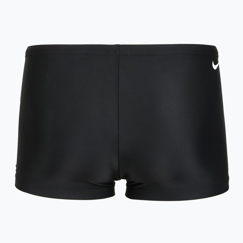 Úszónadrág Nike Logo Graphic Square Leg black 2