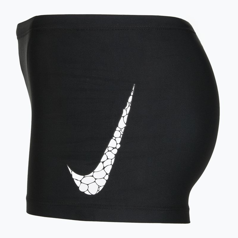 Úszónadrág Nike Logo Graphic Square Leg black 3