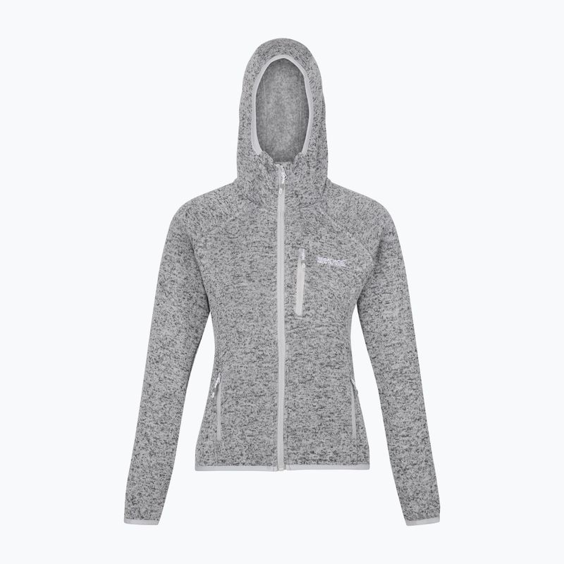 Női trekking pulóver REGATTA Hooded Newhill cyberspace 5