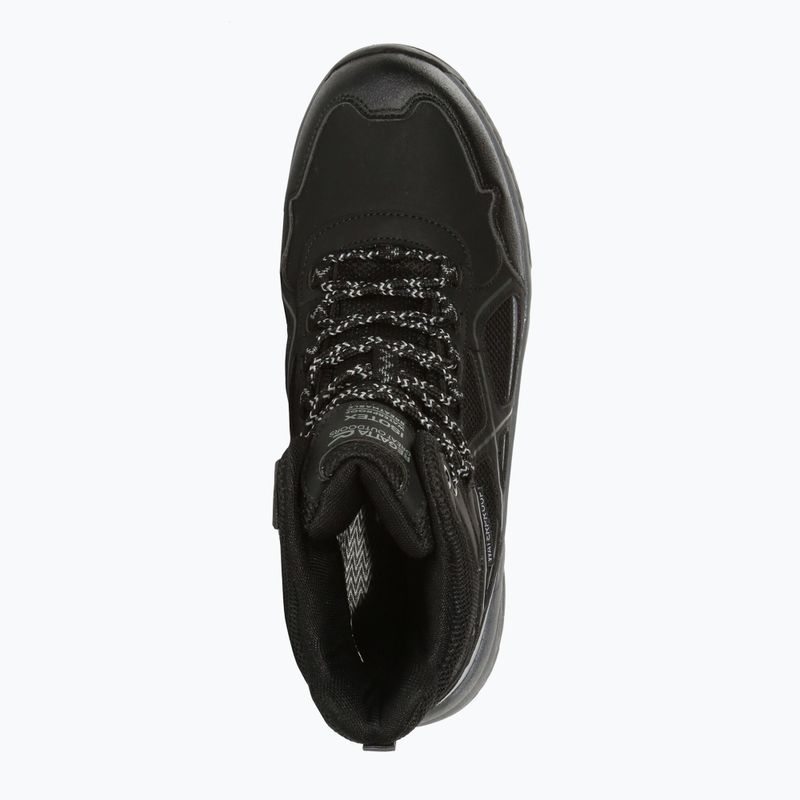 Férfi túracipő REGATTA Vendeavour black/granit 11