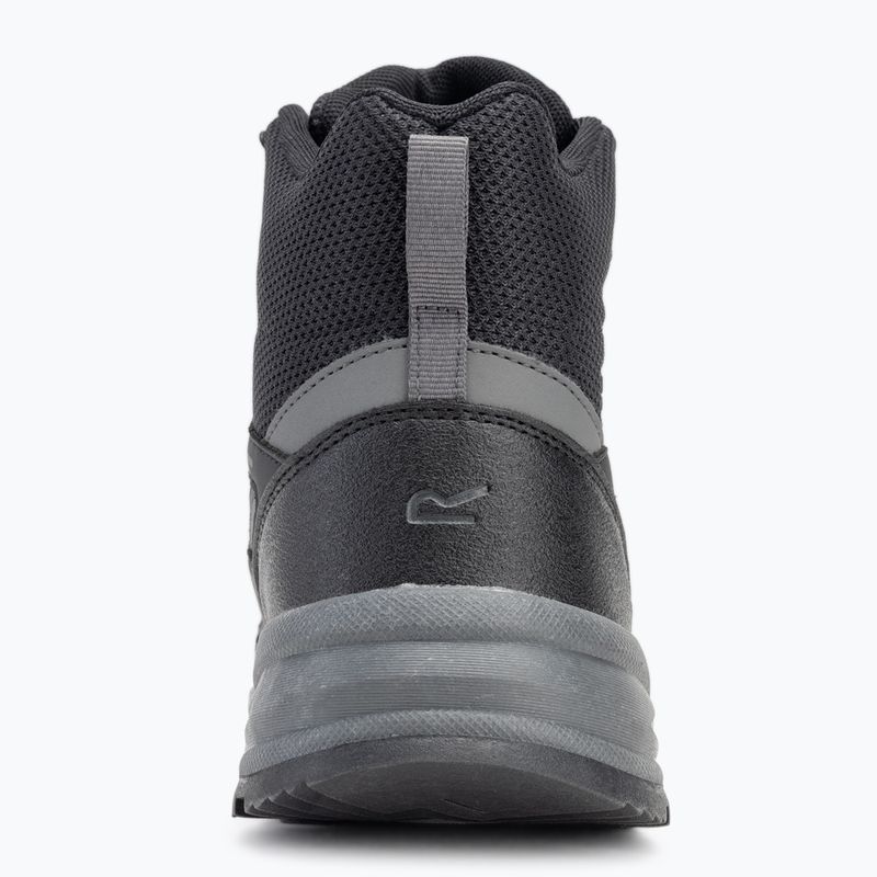 Férfi túracipő REGATTA Vendeavour black/granit 6