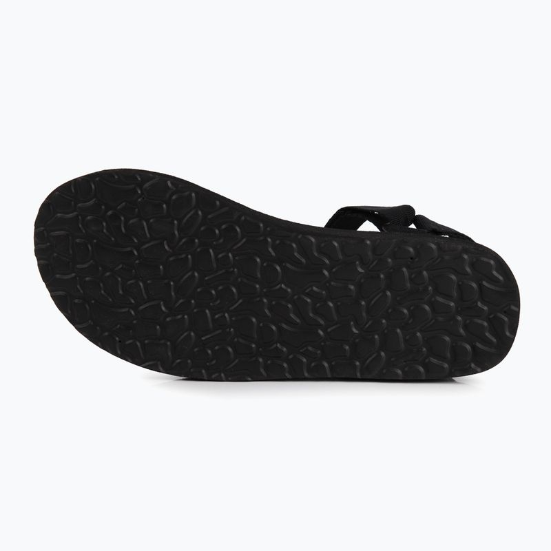 Szandálok REGATTA Vandeavour black 4