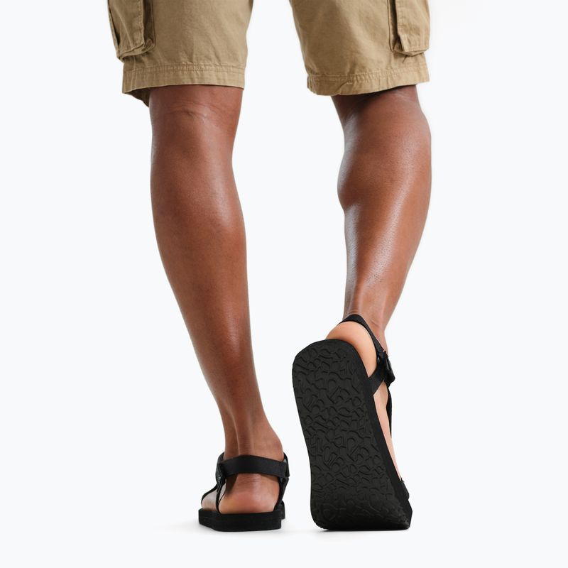 Szandálok REGATTA Vandeavour black 7