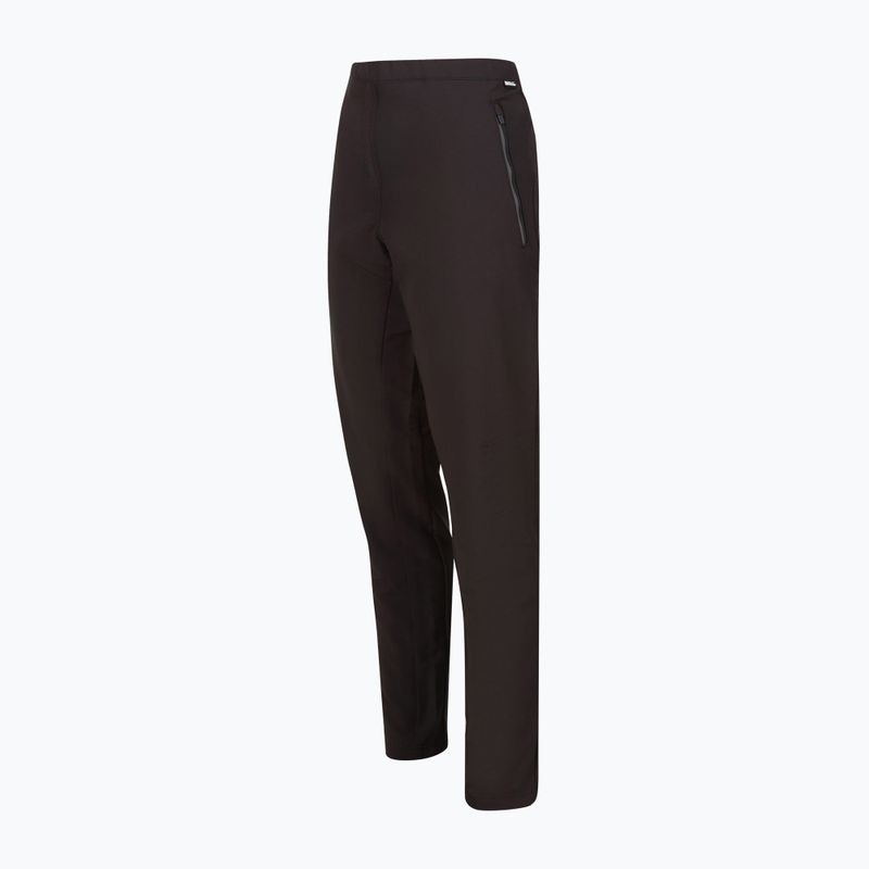 Női trekking nadrág REGATTA Winter Pentre Stretch black 6