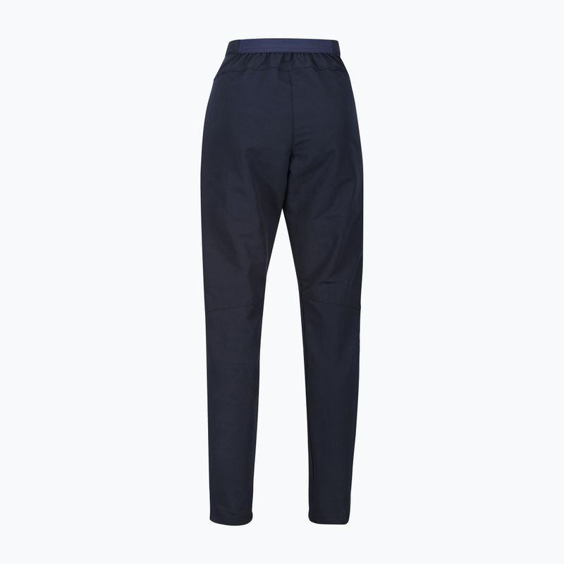 Női trekking nadrág REGATTA Winter Pentre Stretch navy 8