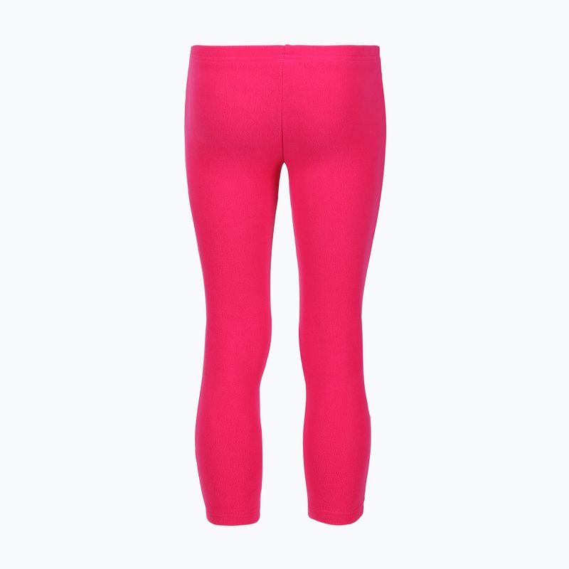Gyerek termikus nadrág REGATTA Thermal Baselayer pink potion 2