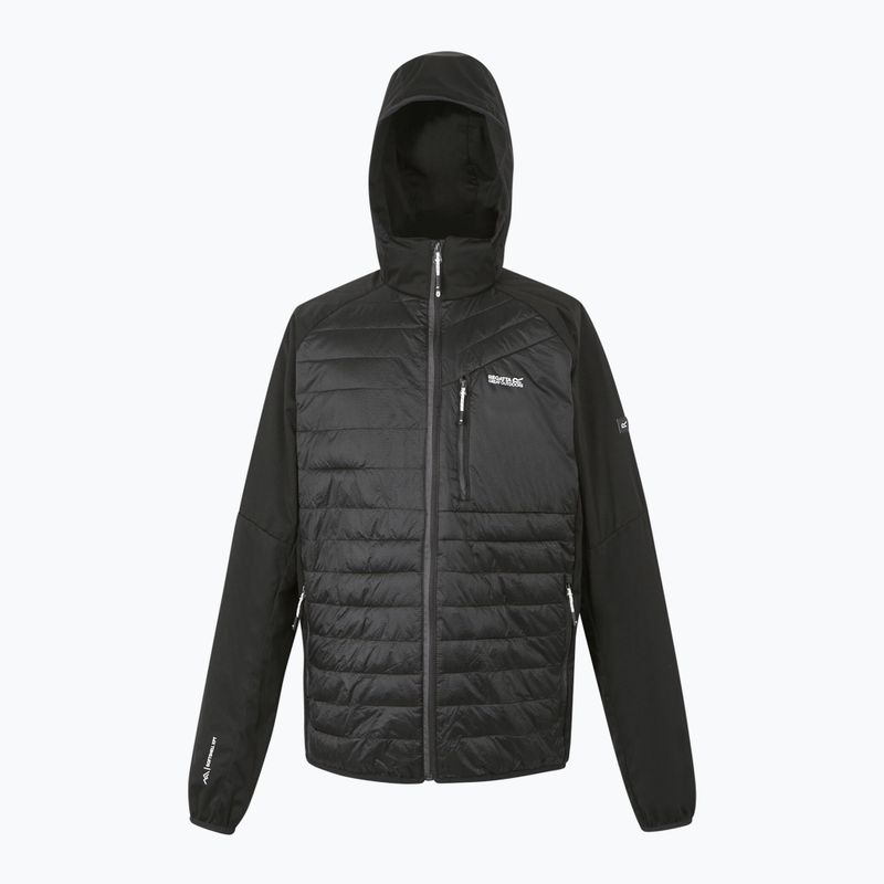Férfi hibrid dzseki REGATTA Andreson Pro Hybrid black 7