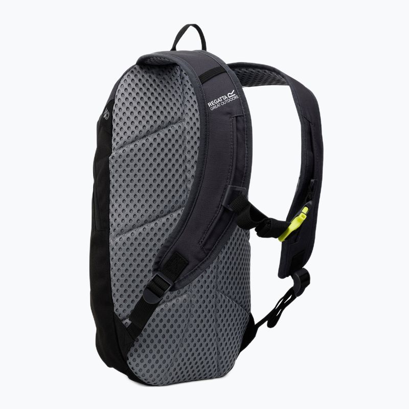 Túrahátizsák REGATTA Highton V2 20 l black/seal 3