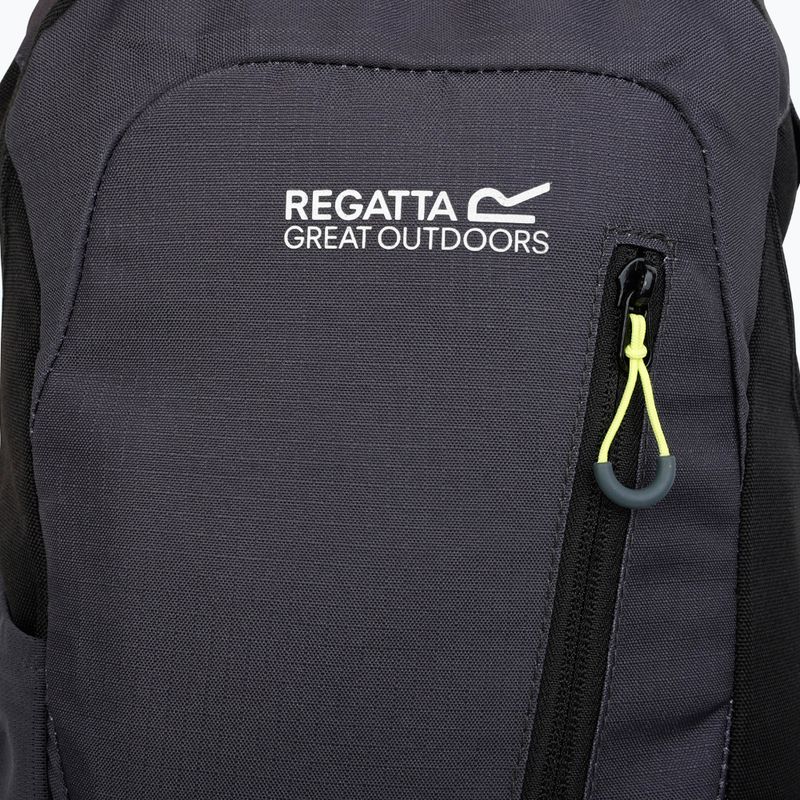 Túrahátizsák REGATTA Highton V2 20 l black/seal 6