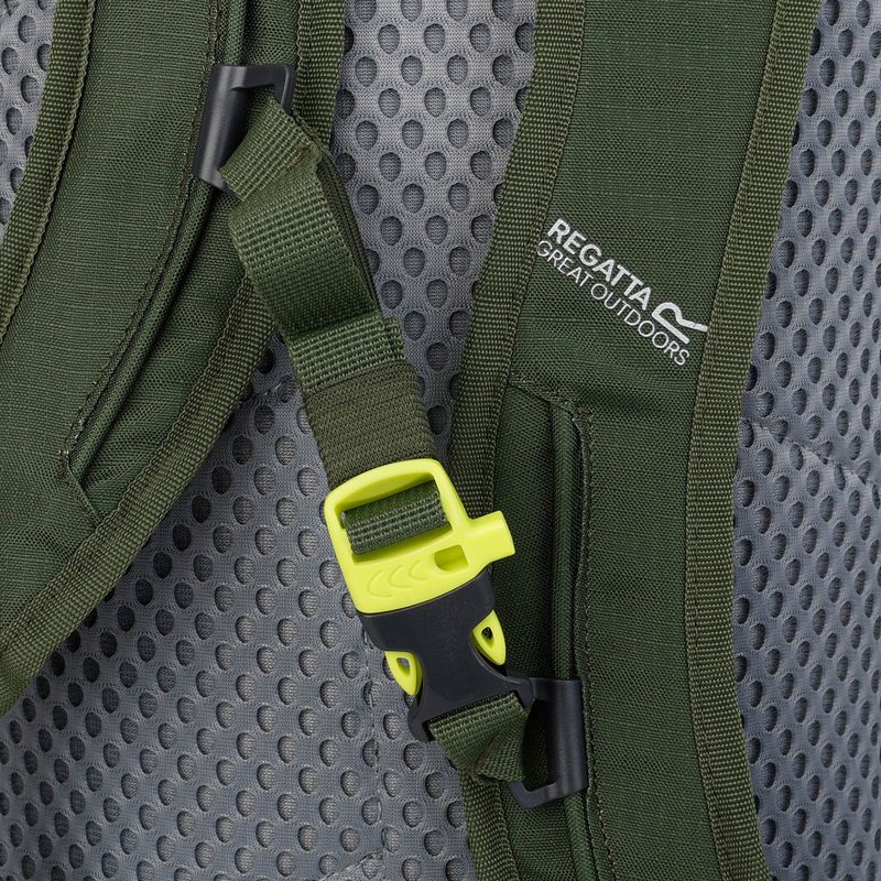 Túrahátizsák REGATTA Highton V2 20 l dkkhk/frlfcl 7