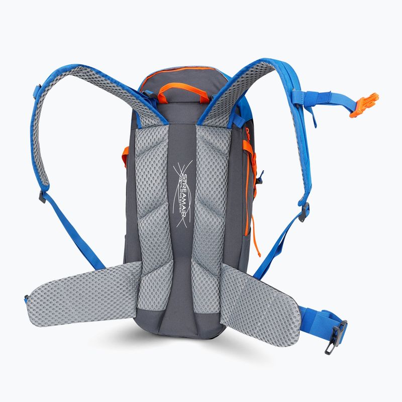 Trekking hátizsák REGATTA Highton V2 35 l oxford blue/seal grey 4