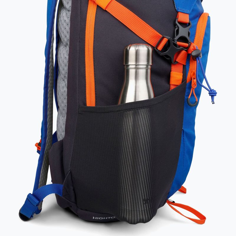 Trekking hátizsák REGATTA Highton V2 35 l oxford blue/seal grey 7