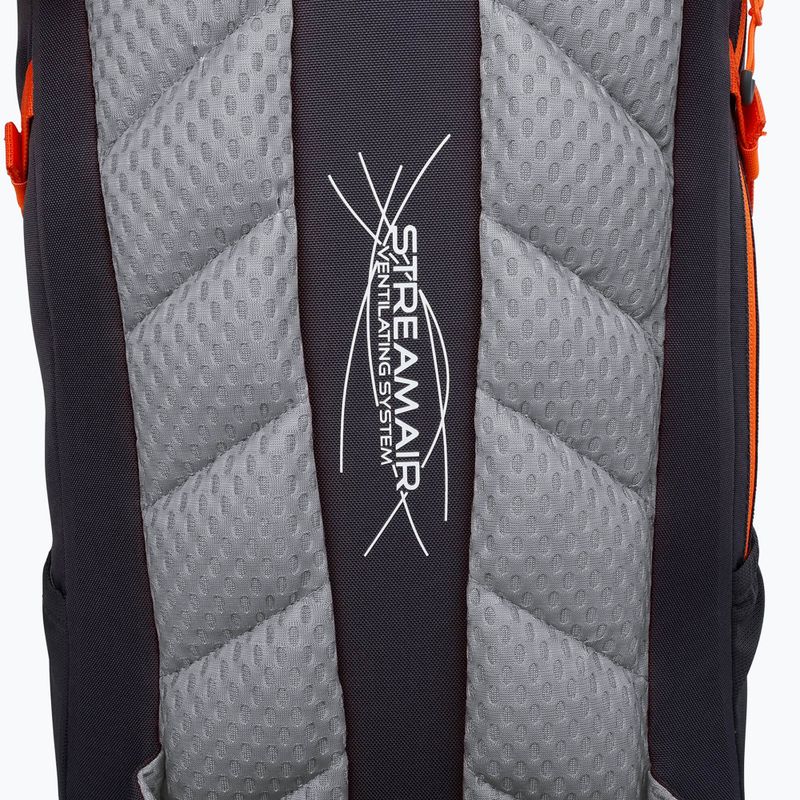 Trekking hátizsák REGATTA Highton V2 35 l oxford blue/seal grey 8