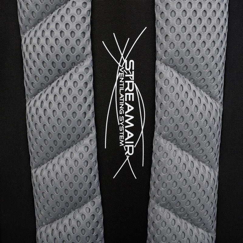 Trekking hátizsák REGATTA Highton V2 35 l black/seal grey 8