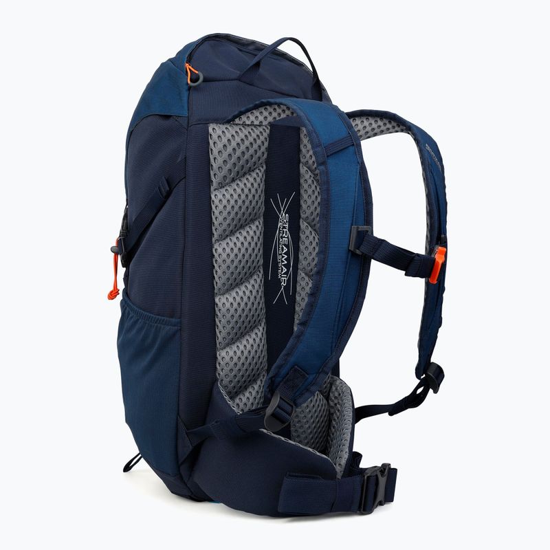 Trekking hátizsák REGATTA Highton V2 35 l navy/dark denim 3